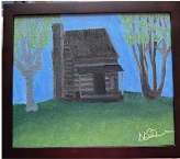 Ann Springs Greenway Cabin