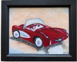 Little Red Corvette