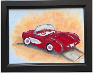 Little Red Corvette