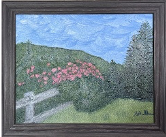 Roan Mountain Entrance