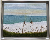 Sea Oats at Santa Rosa